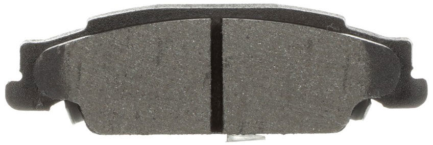 Bosch BE922H - Blue Disc Brake Pad Set, Semi-Metallic, with Hardware, Two Wheel Set