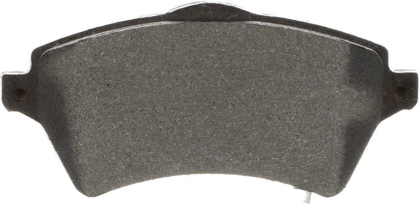 Bosch BE926H - Blue Disc Brake Pad Set, Semi-Metallic, with Hardware, Two Wheel Set
