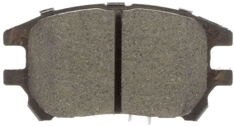 Bosch BE930H - Blue Disc Brake Pad Set, Ceramic, with Hardware, Two Wheel Set