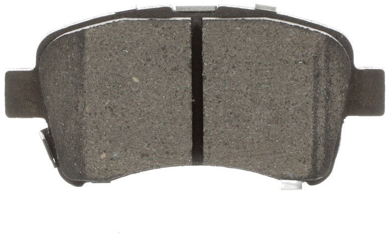 Bosch BE937H - Blue Disc Brake Pad Set, Ceramic, with Hardware, Two Wheel Set