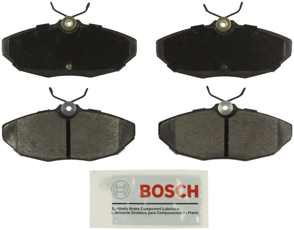 Bosch BE944 - Blue Disc Brake Pad Set, Semi-Metallic, Two Wheel Set