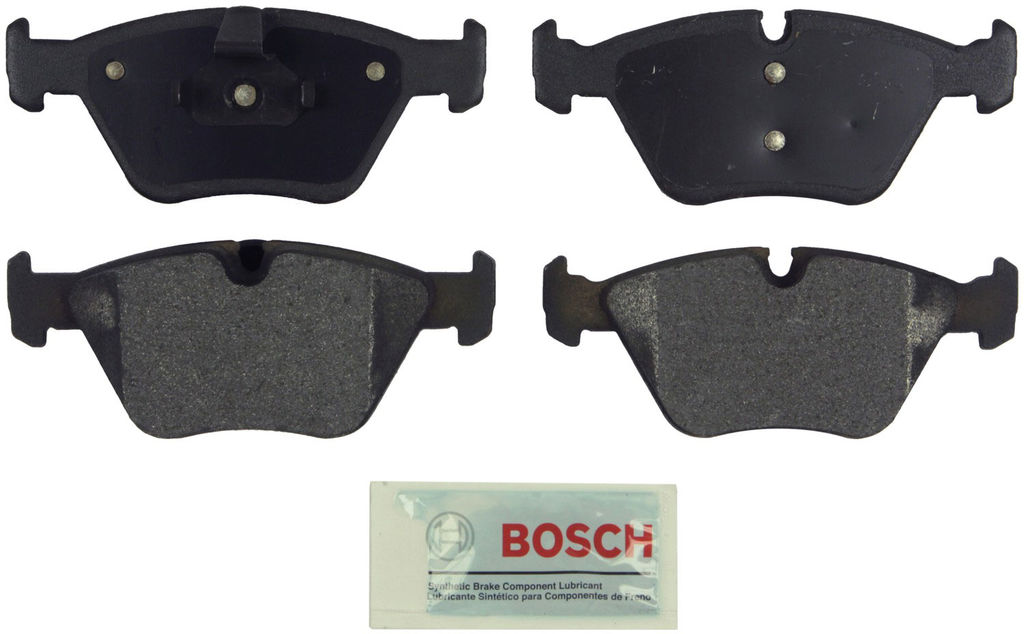 Bosch BE946 - Blue Disc Brake Pad Set, Semi-Metallic, Two Wheel Set
