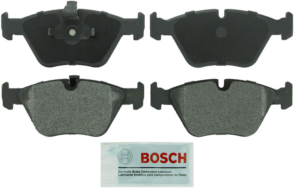 Bosch BE947 - Blue Disc Brake Pad Set, Semi-Metallic, Two Wheel Set