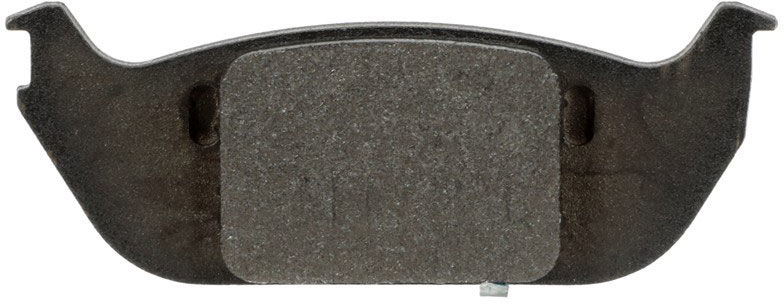 Bosch BE952H - Blue Disc Brake Pad Set, Semi-Metallic, with Hardware, Two Wheel Set