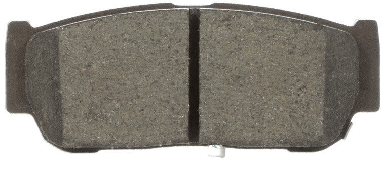 Bosch BE954H - Blue Disc Brake Pad Set, Ceramic, with Hardware, Two Wheel Set