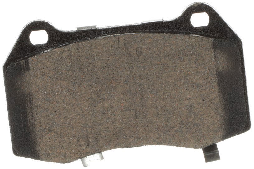 Bosch BE960H - Blue Disc Brake Pad Set, Semi-Metallic, with Hardware, Two Wheel Set