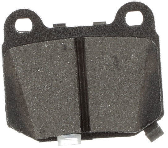 Bosch BE961H - Blue Disc Brake Pad Set, Semi-Metallic, with Hardware, Two Wheel Set