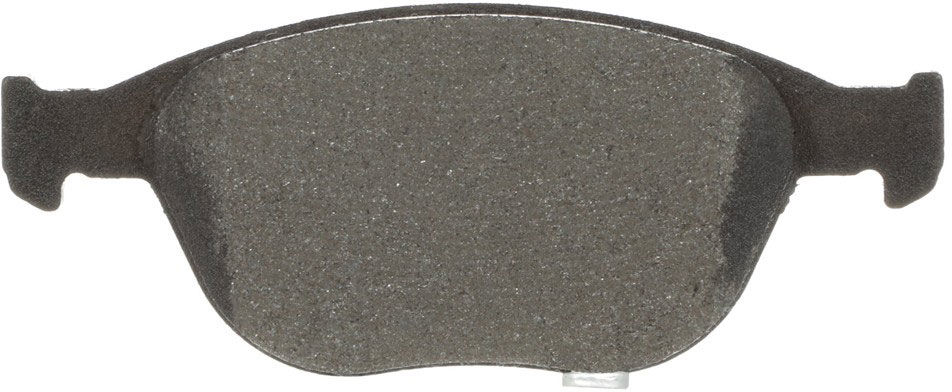 Bosch BE970H - Blue Disc Brake Pad Set, Semi-Metallic, with Hardware, Two Wheel Set