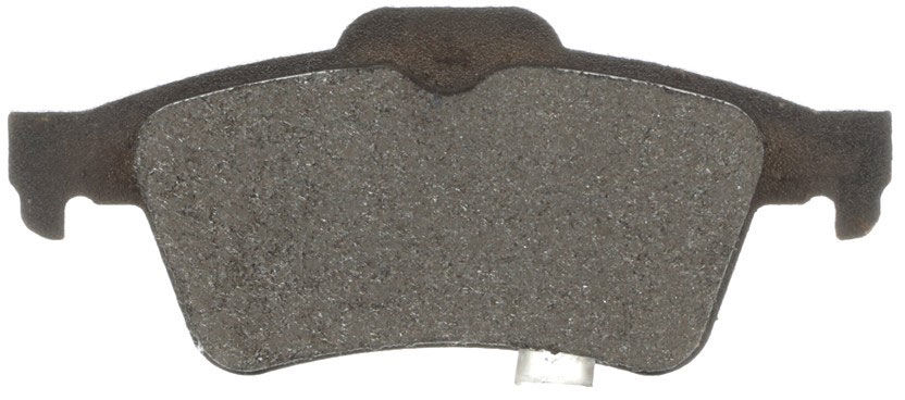 Bosch BE973H - Blue Disc Brake Pad Set, Semi-Metallic, with Hardware, Two Wheel Set