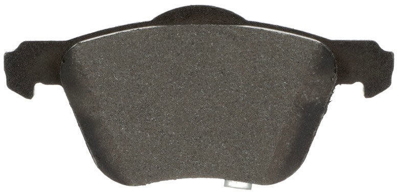 Bosch BE979H - Blue Disc Brake Pad Set, Semi-Metallic, with Hardware, Two Wheel Set