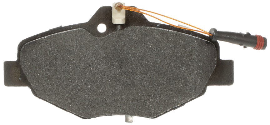 Bosch BE987H - Blue Disc Brake Pad Set, Semi-Metallic, with Hardware, Two Wheel Set