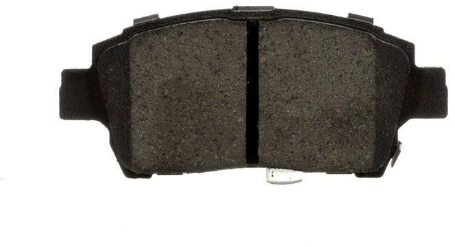 Bosch BE990H - Blue Disc Brake Pad Set, Ceramic, with Hardware, Two Wheel Set