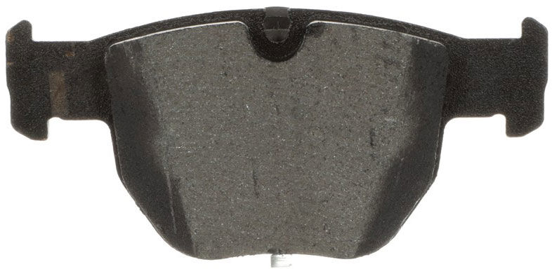 Bosch BE992H - Blue Disc Brake Pad Set, Semi-Metallic, with Hardware, Two Wheel Set