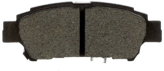 Bosch BE995H - Blue Disc Brake Pad Set, Ceramic, with Hardware, Two Wheel Set