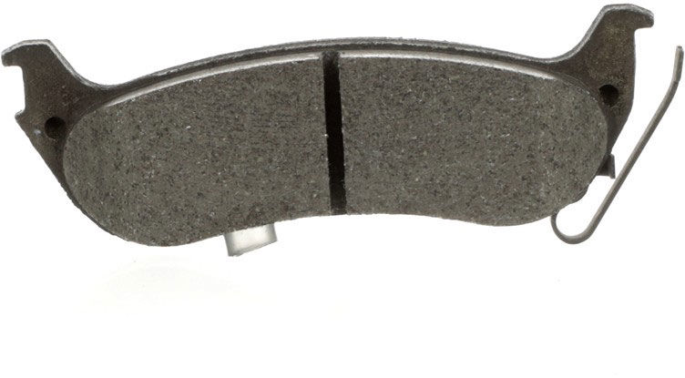 Bosch BE998H - Blue Disc Brake Pad Set, Ceramic, with Hardware, Two Wheel Set