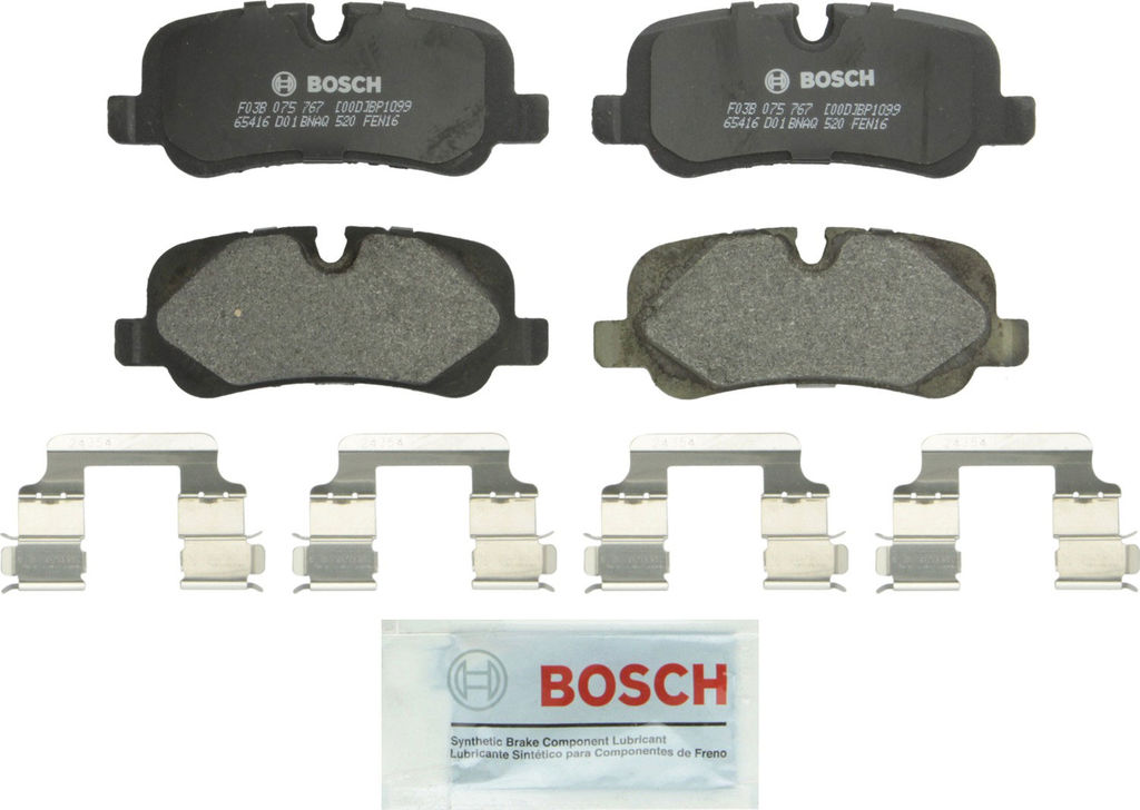 Disc Brake Pad Set