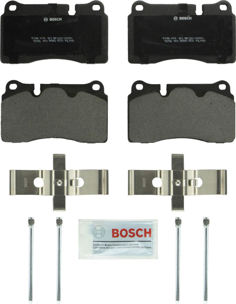 Disc Brake Pad Set