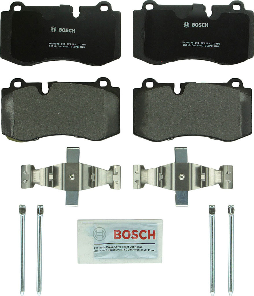 Disc Brake Pad Set