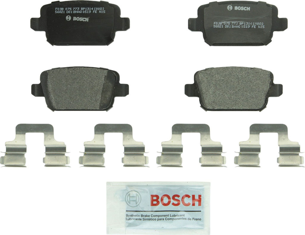 Disc Brake Pad Set