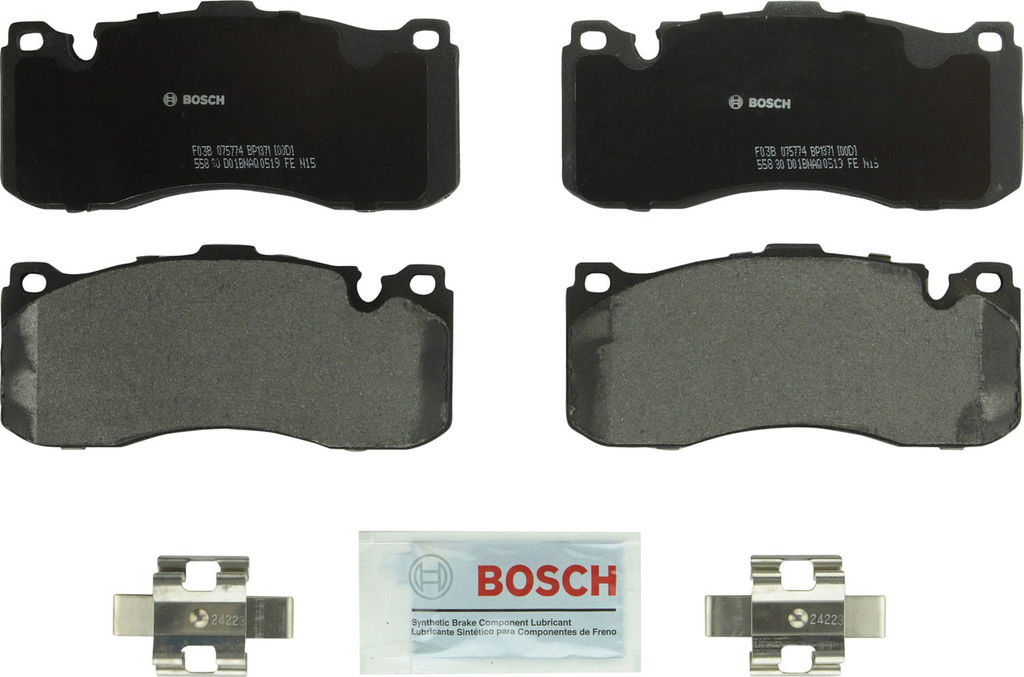 Disc Brake Pad Set