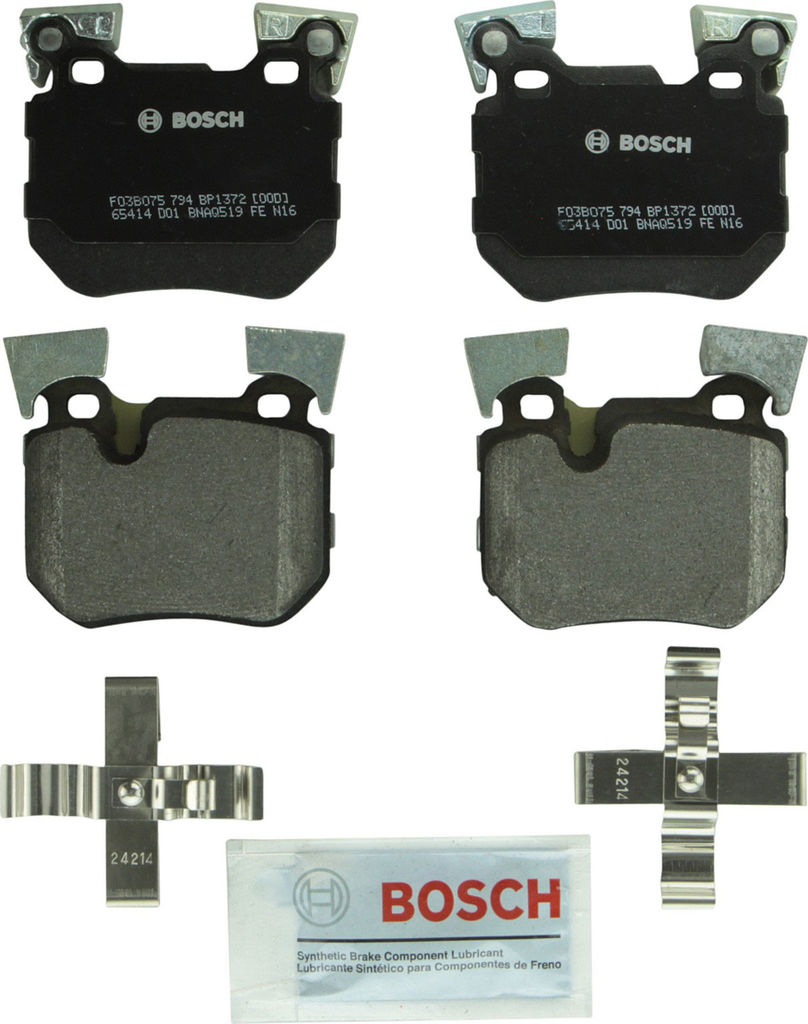 Disc Brake Pad Set