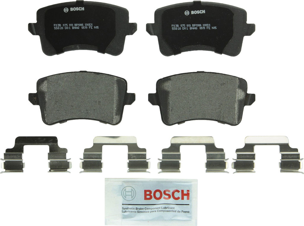 Disc Brake Pad Set