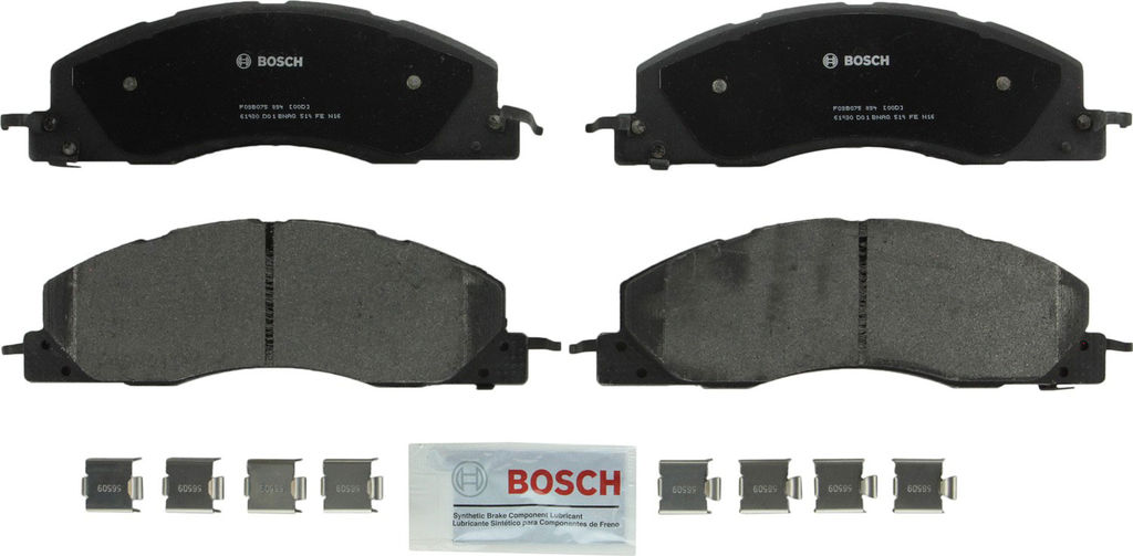 Disc Brake Pad Set