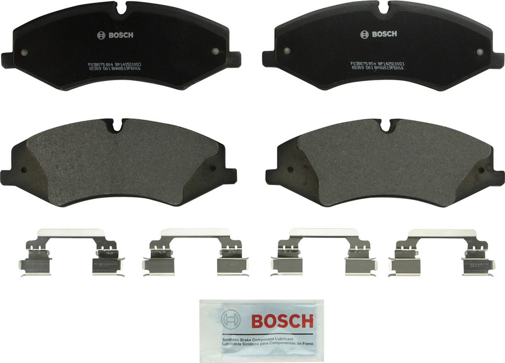 Disc Brake Pad Set