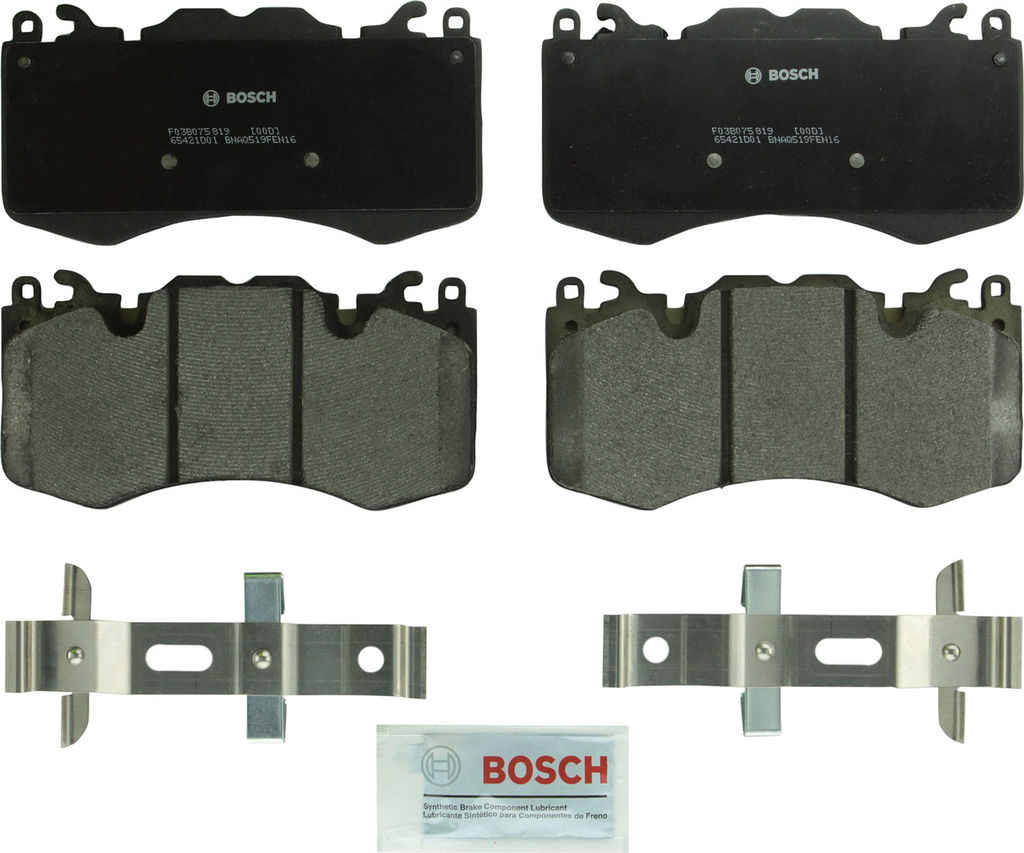 Disc Brake Pad Set