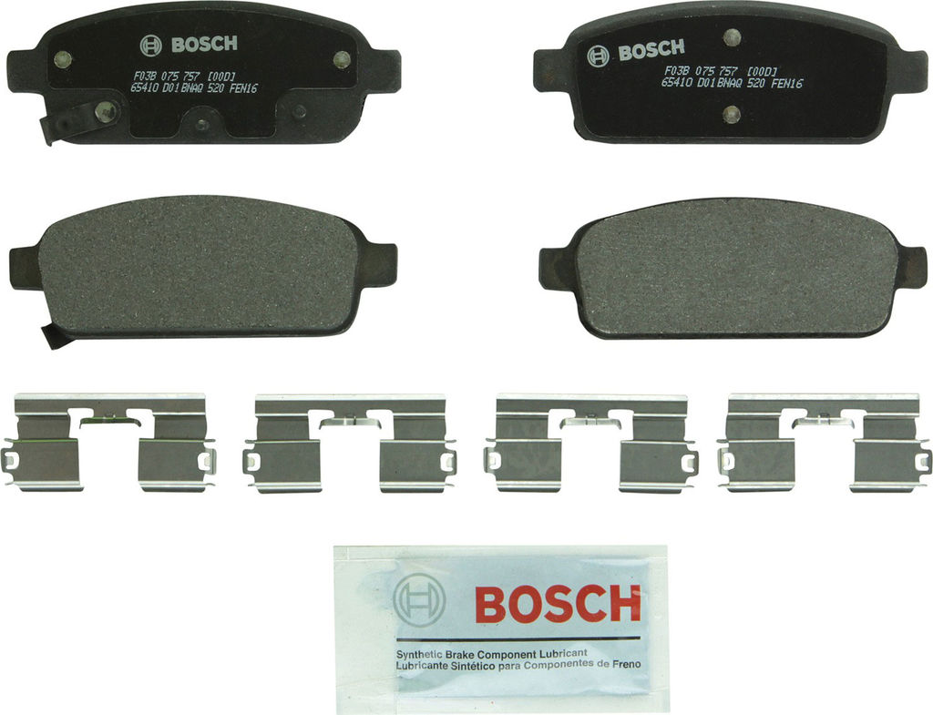Disc Brake Pad Set