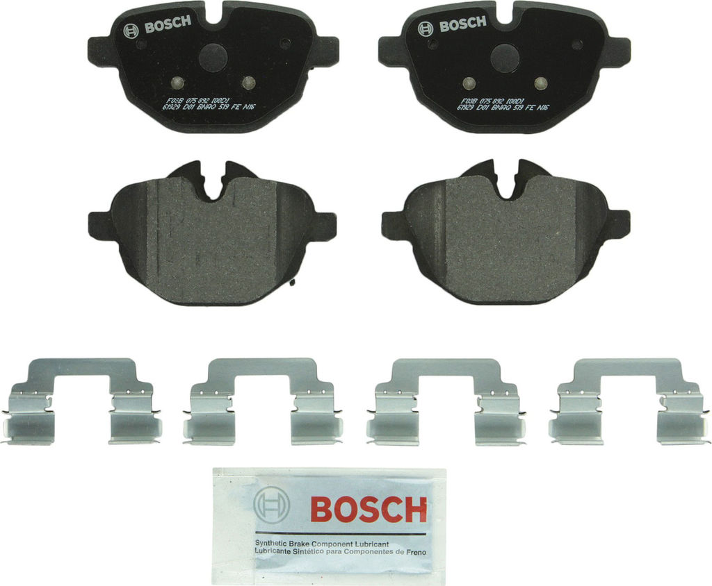 Disc Brake Pad Set