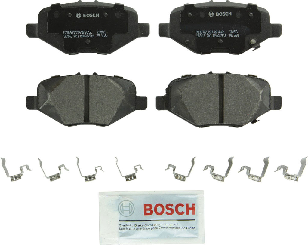 Disc Brake Pad Set