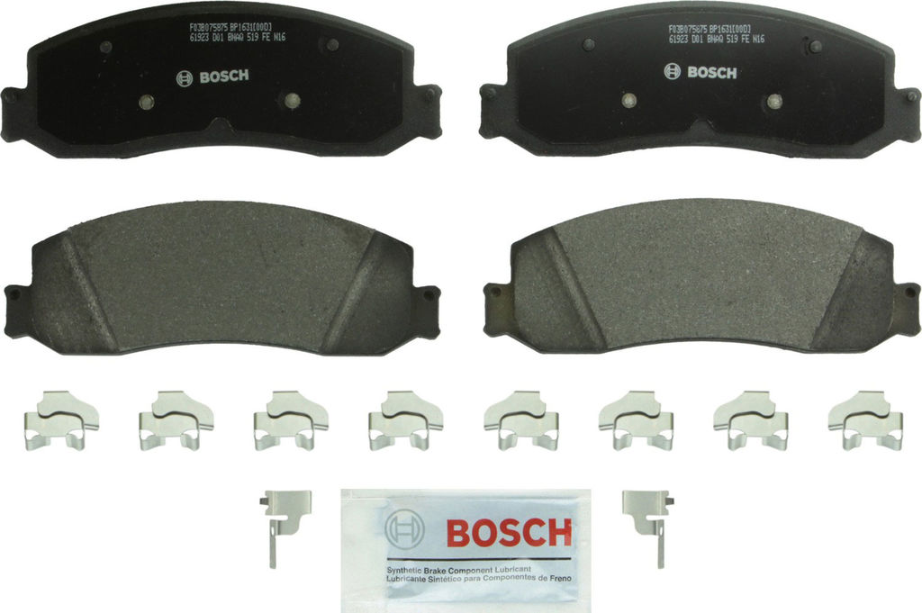 Disc Brake Pad Set