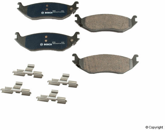 Disc Brake Pad Set