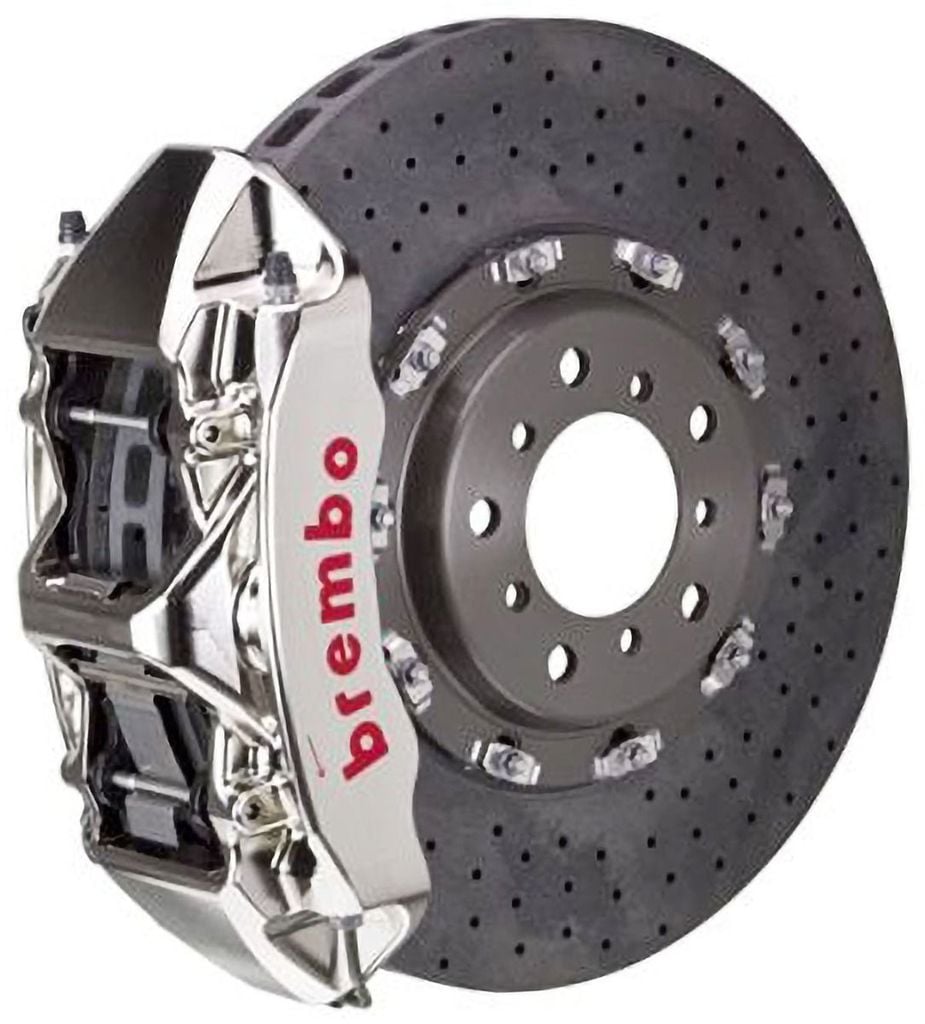 Top Quality Racing Carbon Ceramic Brake Disc Brake Rotor for