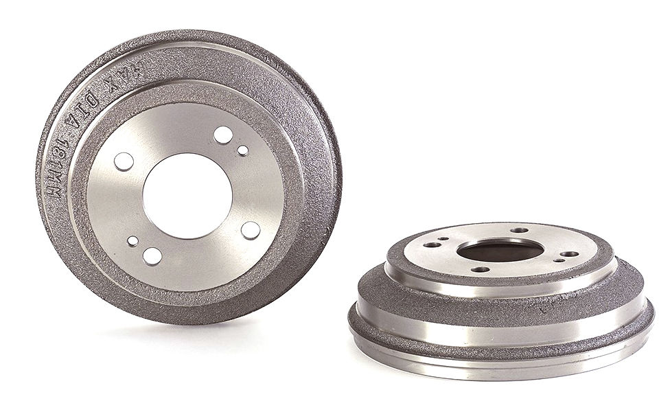 Brembo 14.5069.10 - Premium OE Equivalent Brake Drum