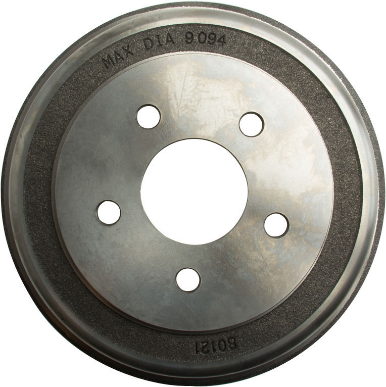 Brembo 14.B581.10 - Premium OE Equivalent Brake Drum