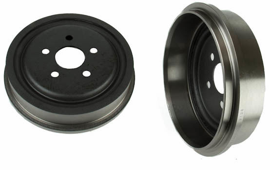 Brembo 14.B641.10 - Premium OE Equivalent Brake Drum