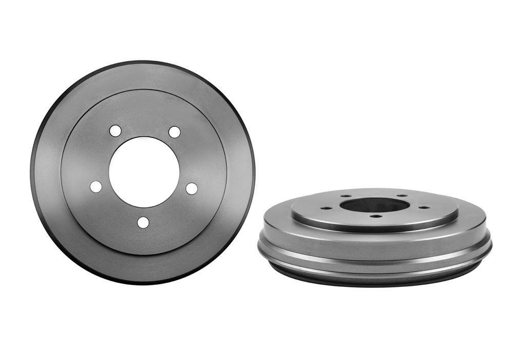 Brembo 14.N204.10 - Premium OE Equivalent Brake Drum