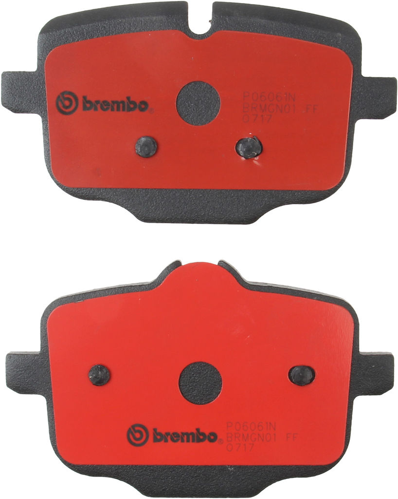 Brembo P06061N - Disc Brake Pad Set