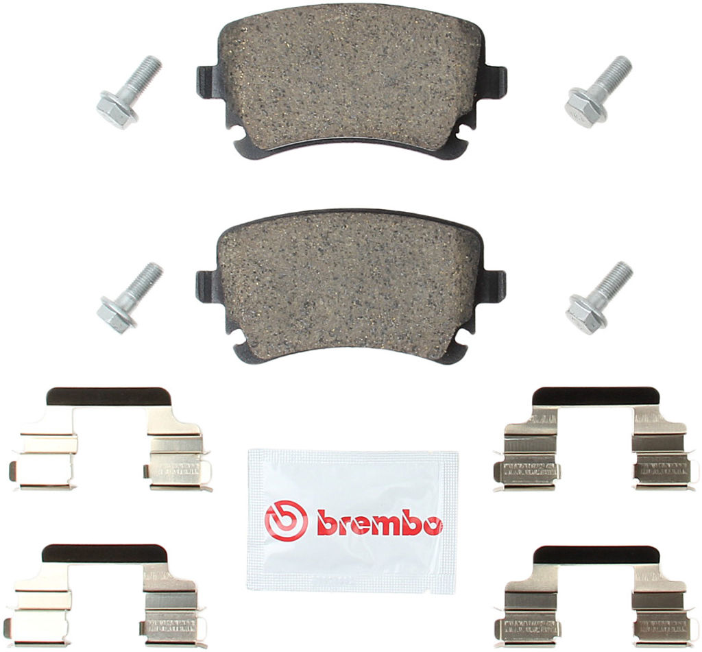 P85076N Brembo Ceramic Brake Pads