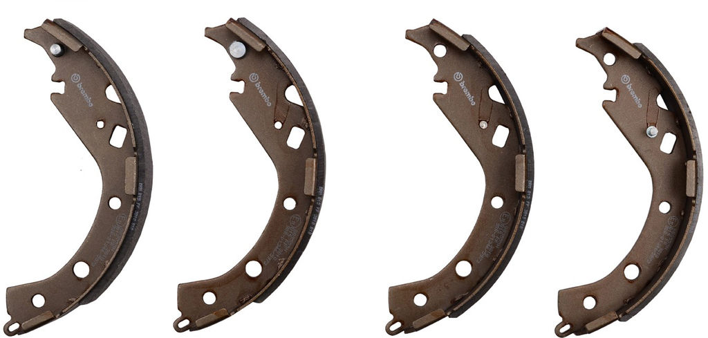 Brembo S83555N - Drum Brake Shoe