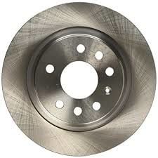 Frt Disc Brake Rotor Centric Parts 121.61000