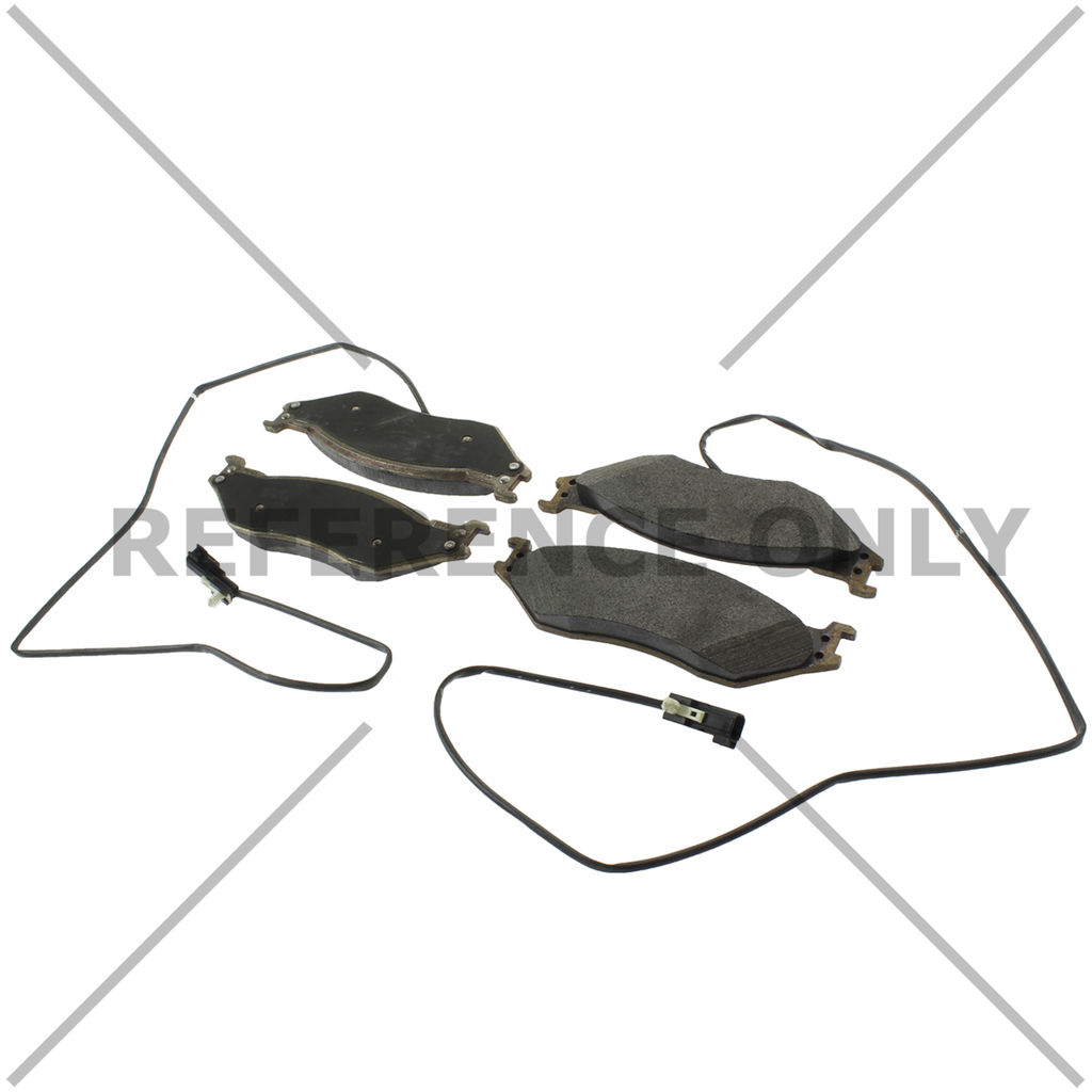 Disc Brake Pad Set