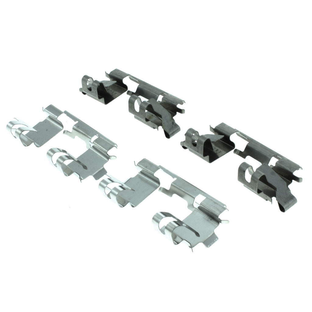 Disc Brake Hardware Kit