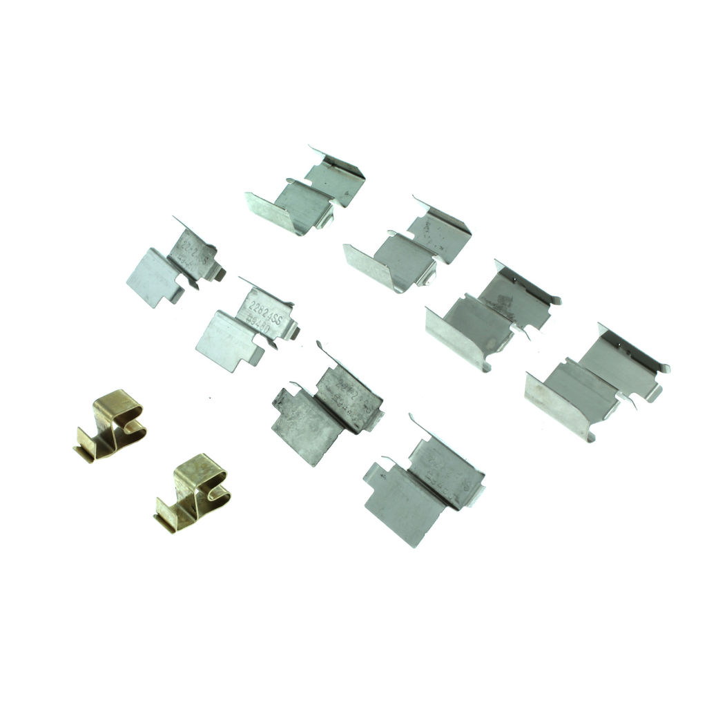 Disc Brake Hardware Kit
