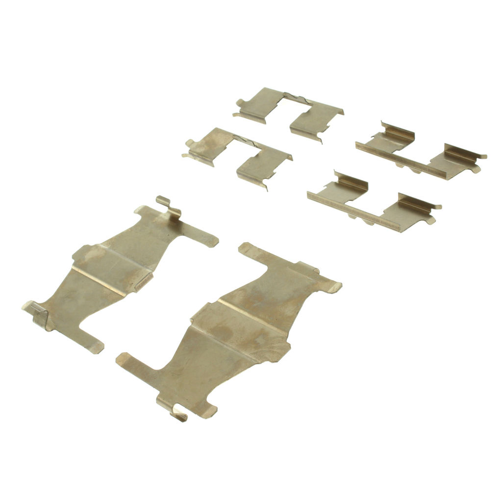 Disc Brake Hardware Kit