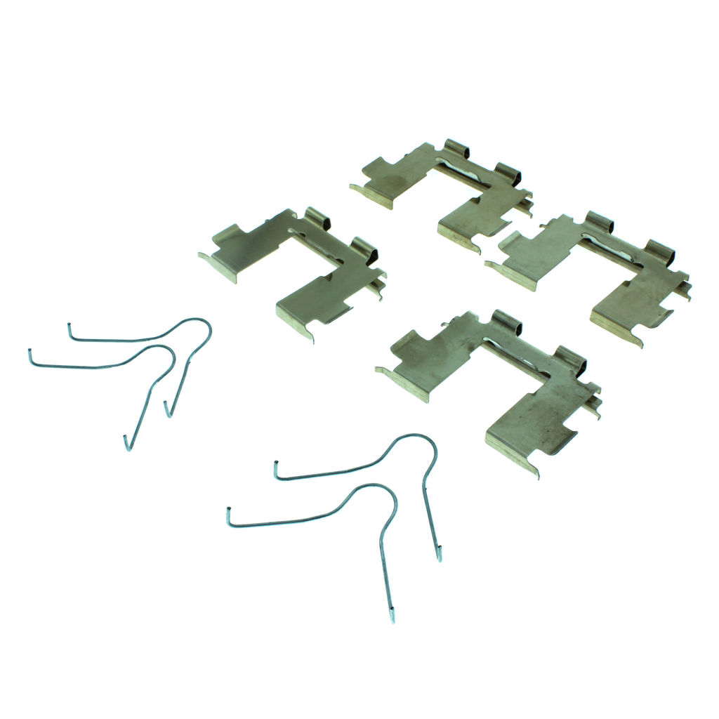 Disc Brake Hardware Kit