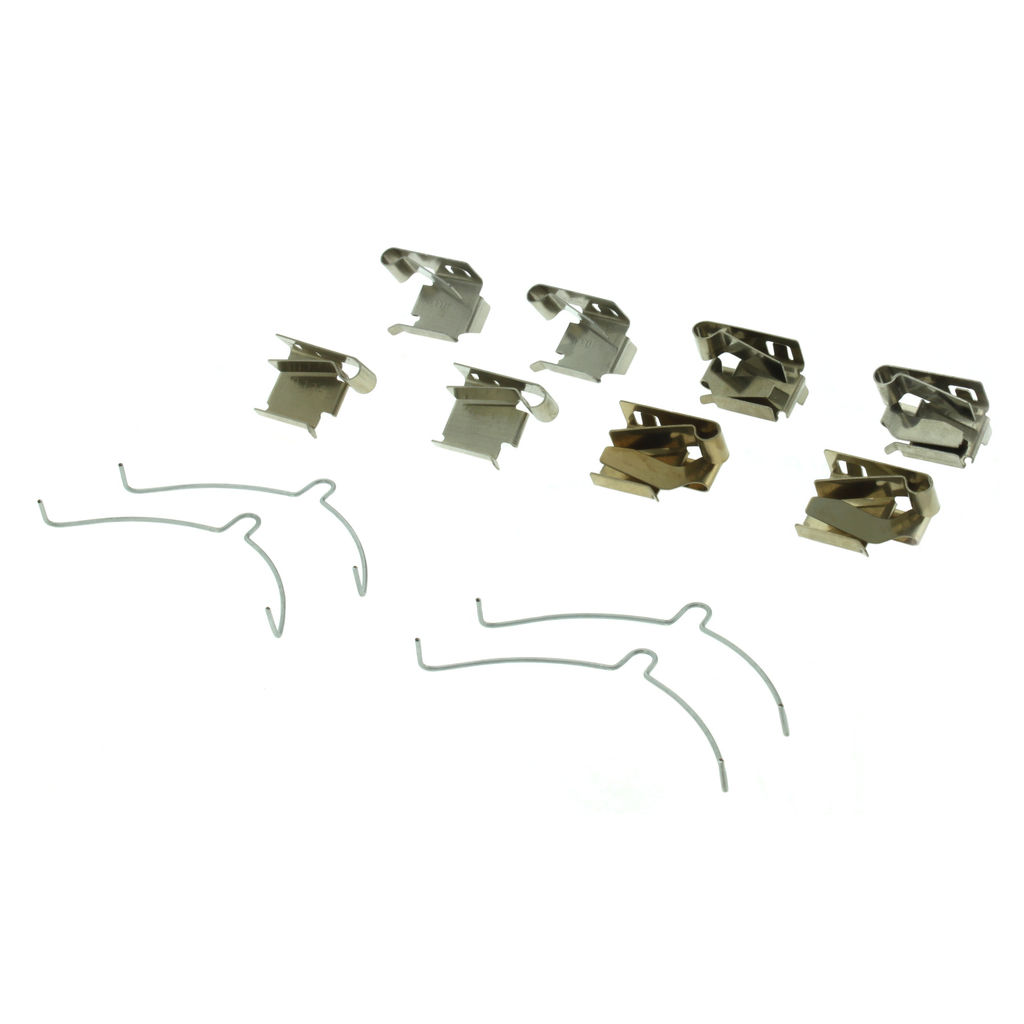 Centric 117.44031 - Disc Brake Hardware Kit