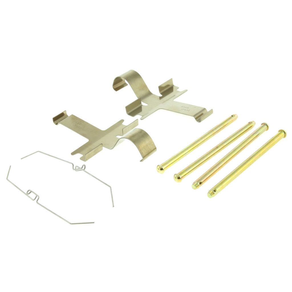 Centric 117.44034 - Disc Brake Hardware Kit